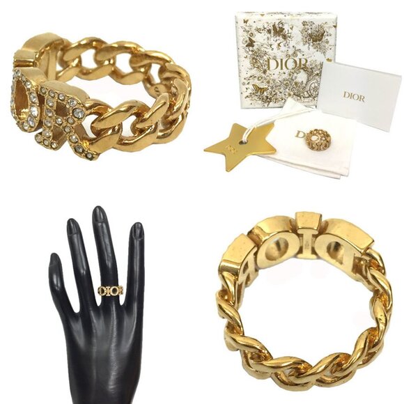 DIOR White Ring - Picture 2 of 3